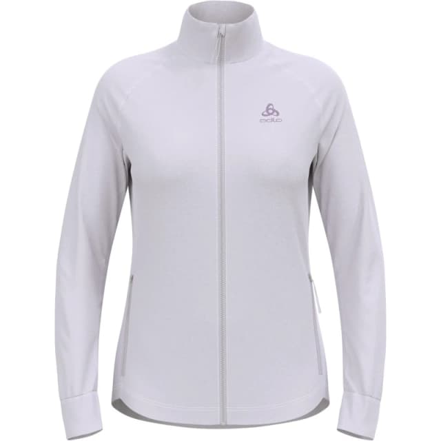 Odlo Berra Fleece Jacket Womens - Purple Purple 8