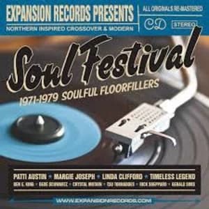 Various - Soul Festival (1971-1979 Soulful Floorfillers) Vinyl