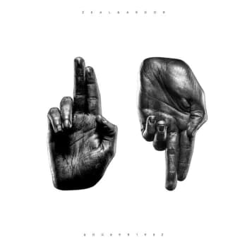 Zeal & Ardor Zeal & Ardor CD multicolor