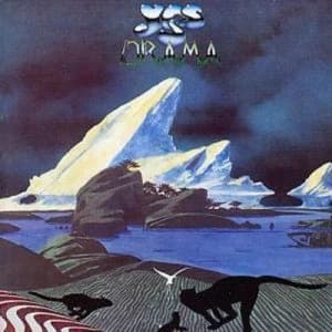 Drama Remastered and Expanded by Yes CD Album