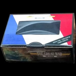 The Great War French Tanks Board Game Expansion