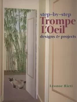 Step-by-step trompe loeil by Leonor Rieti