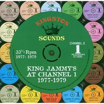 KING JAMMYS - At Channel One CD