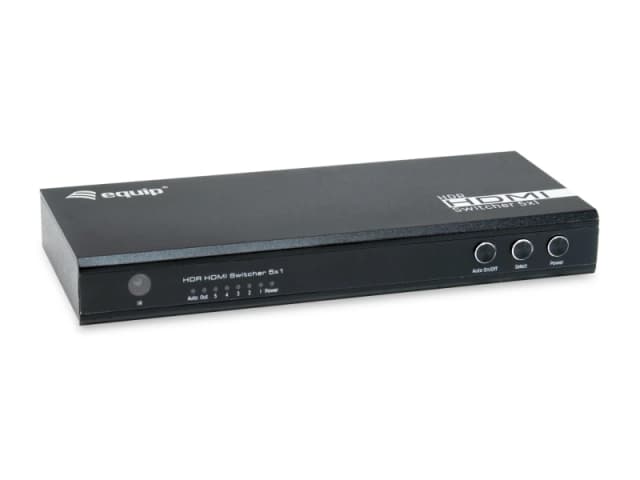 Equip 332726 video switch HDMI
