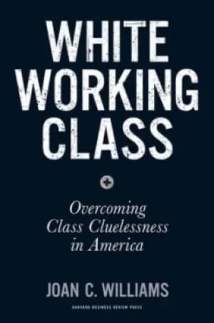 White working class by Joan Williams