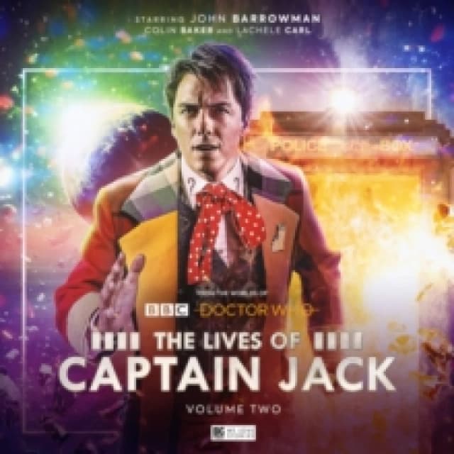 The Lives of Captain Jack Volume 2 CD-Audio