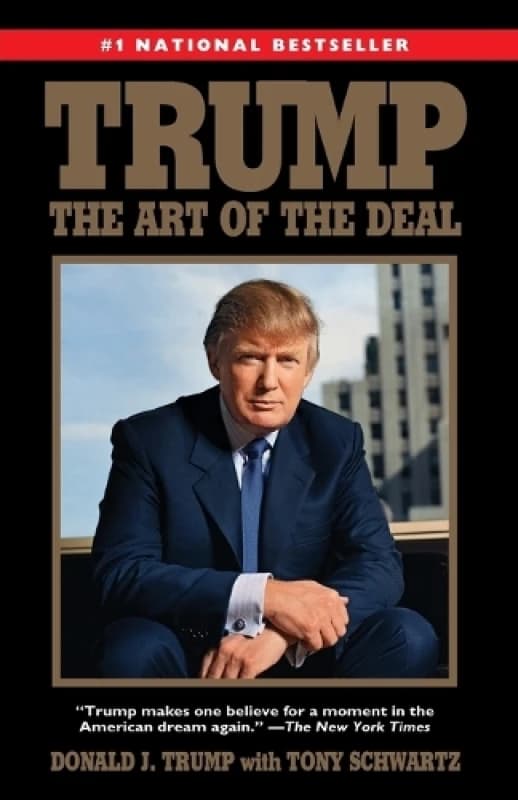 Trump by Donald J. Trump Paperback