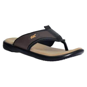 Regatta Travis Sandals - Black