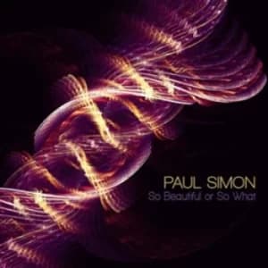 So Beautiful Or So What by Paul Simon Vinyl Album