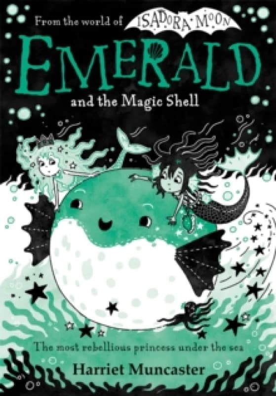Emerald and the Magic Shell Paperback / softback
