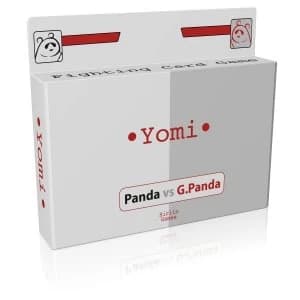 Yomi Panda vs. Panda.G