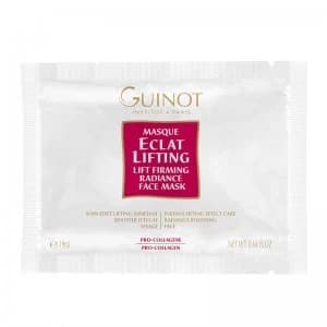 Guinot Masque Eclat Lifting Firming Radiance Face Mask 4x19m