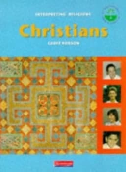 Christians by Geoff Robson Book