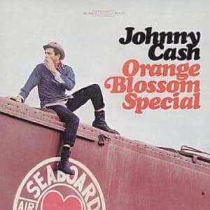 Orange Blossom Special by Johnny Cash CD Album