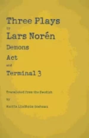three plays demons act and terminal 3