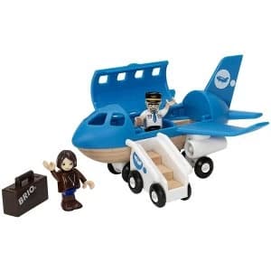 BRIO World - Airplane Playset