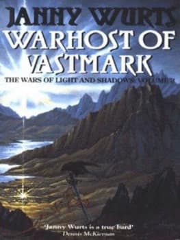 Warhost of Vastmark by Janny Wurts Paperback