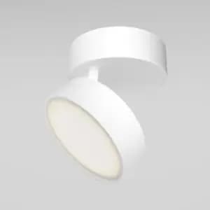 Maytoni Onda Surface Mounted Downlight White 4000K