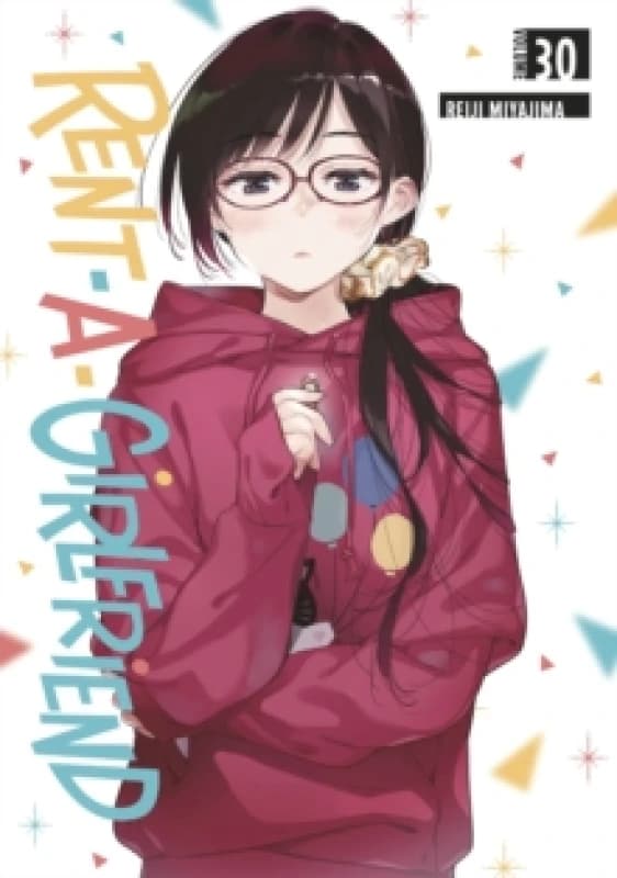 Rent-A-Girlfriend 30 Paperback / softback