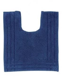 Christy Supreme Pedestal Mat In Deep Sea