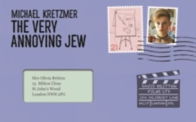 The Very Annoying Jew Paperback / softback