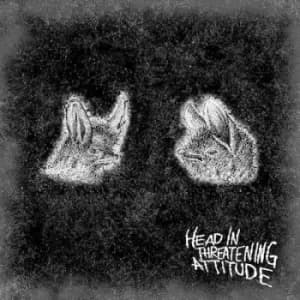 Head in Threatening Attitude by Natterers CD Album