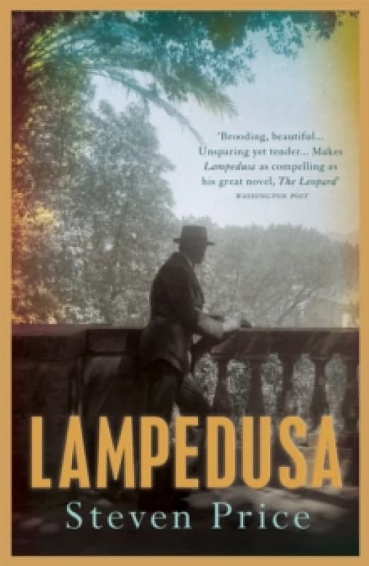 Lampedusa Paperback / softback