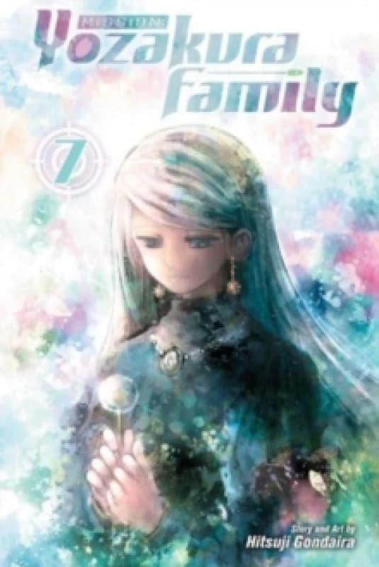 Mission: Yozakura Family, Vol. 7 Paperback / softback