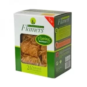 Certainly Wood 24 Firestarter Flamers