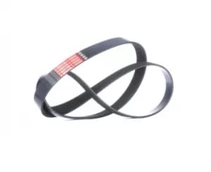 GATES Poly V-Belt AUDI,VW,NISSAN 7PK1275T 06E903137AB,117201VM0B,11720EB300 Ribbed Belt,V Ribbed Belt,Multi V Belt,Poly Belt,V-Ribbed Belts 11720EB30A