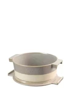 Porto Oval Covered Baker