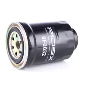 RIDEX Fuel Filter 9F0032 VW,FORD,TOYOTA,TARO,RANGER (ER, EQ),MAVERICK (UDS, UNS),AVENSIS Kombi (T25),COROLLA Verso (ZER_, ZZE12_, R1_)