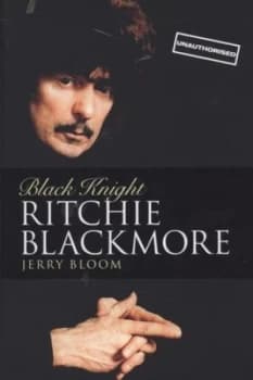 Ritchie Blackmore by Jerry Bloom Paperback