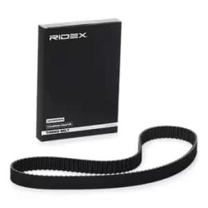 RIDEX Timing Belt 306T0009 Cam Belt,Toothed Belt RENAULT,NISSAN,DACIA,CLIO II (BB0/1/2_, CB0/1/2_),Clio III Schragheck (BR0/1, CR0/1),TWINGO II (CN0_)