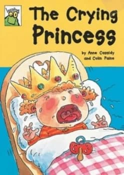 The Crying Princess by Anne Cassidy Paperback