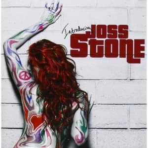 Joss Stone Introducing Joss Stone CD