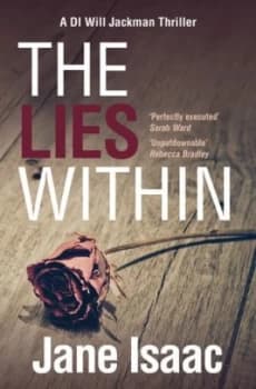 The Lies within by Jane Isaac Book