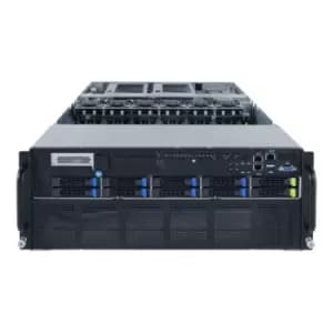 Gigabyte G482-Z54 Socket SP3 Rack (4U) Black