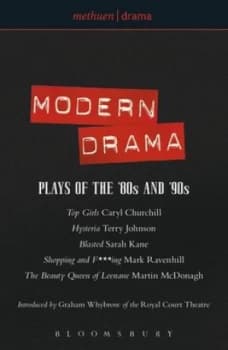 Modern Drama by Caryl Churchill Paperback