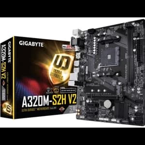 Gigabyte A320M S2H V2 AMD Socket AM4 Motherboard