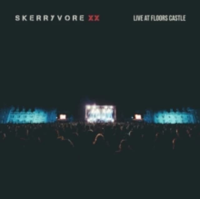 Skerryvore XX: Live at Floors Castle CD / Album