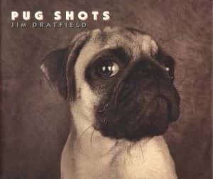 Pug Shots by Jim Dratfield Paperback