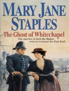 The Ghost of Whitechapel by Mary Jane Staples Paperback