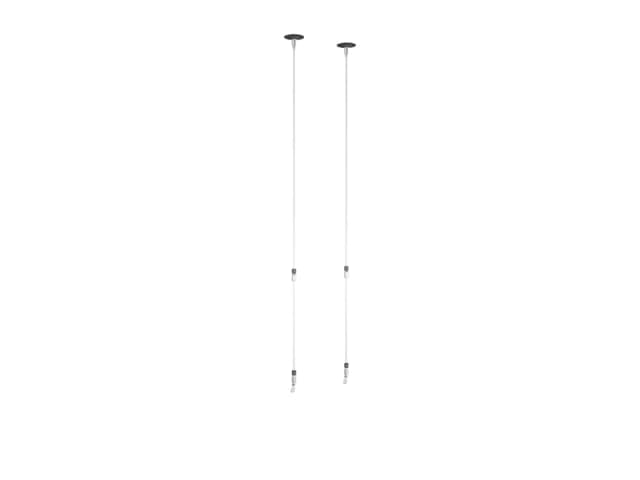 Multibrackets M Pro Series - Ceiling Wire Kit 3000mm