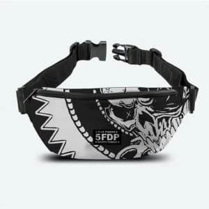 Five Finger Death Punch - Knuckle Bum Bag