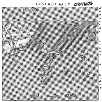 Kevin Harrison - Inscrutably Obvious Vinyl