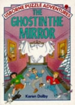 The Ghost in the Mirror by Karen Dolby and Brenda Haw Paperback