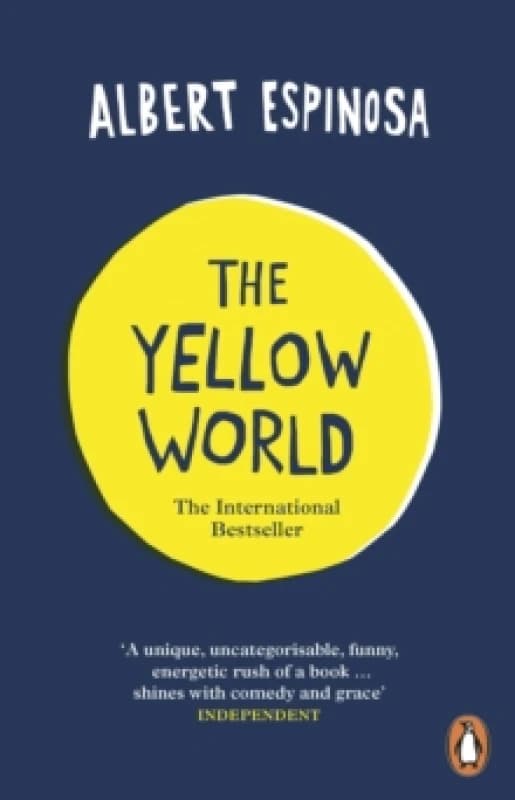 The Yellow World. Paperback. By Albert Espinosa Books