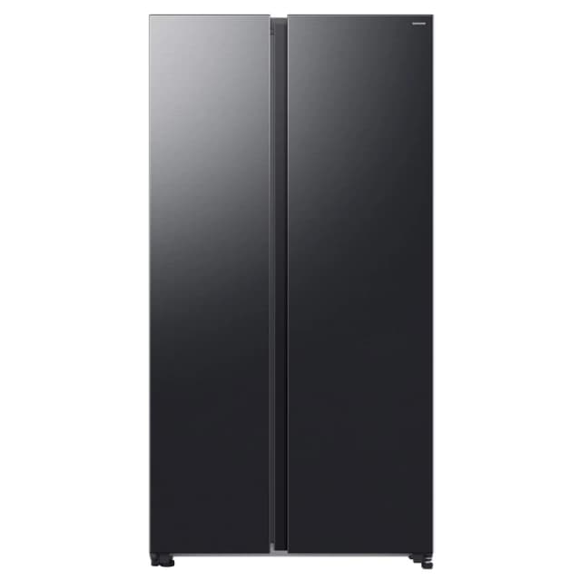 Samsung Series 7 SpaceMax RS70F68QBFEU WiFi Connected Total No Frost American Fridge Freezer - Black - B Rated