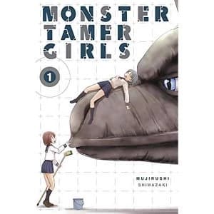 Monster Tamer Girls: Volume 1